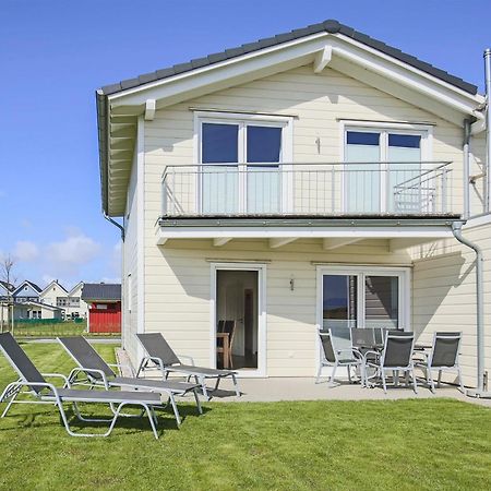 Ferienhaus Seestern Dagebüll Eksteriør bilde