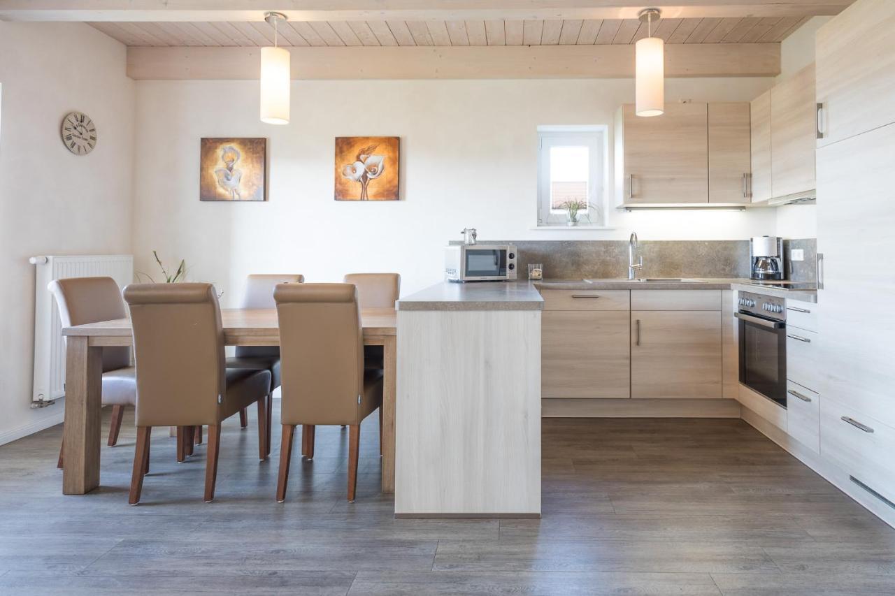Ferienhaus Seestern Dagebüll Eksteriør bilde