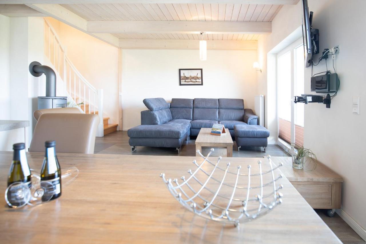 Ferienhaus Seestern Dagebüll Eksteriør bilde
