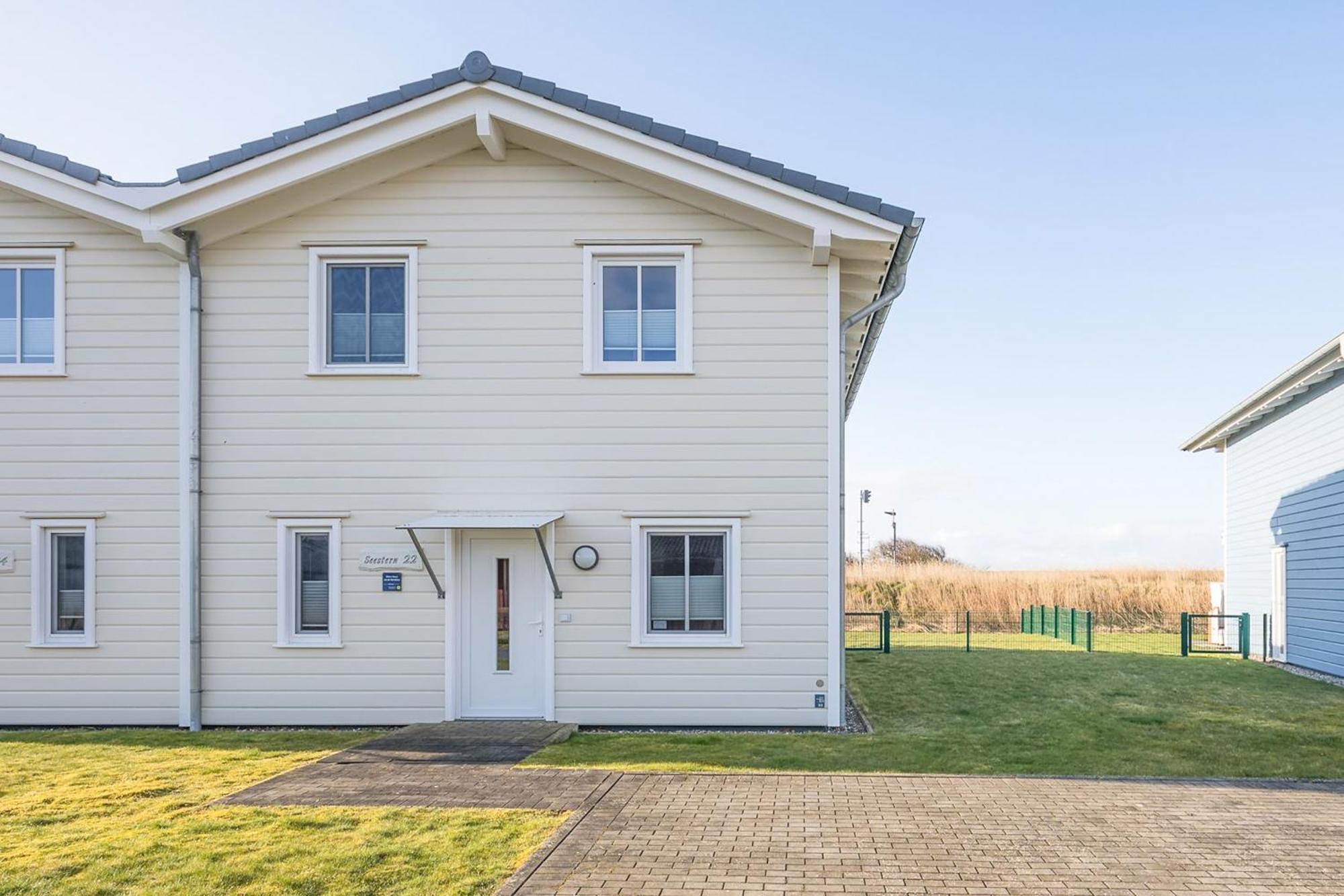 Ferienhaus Seestern Dagebüll Eksteriør bilde